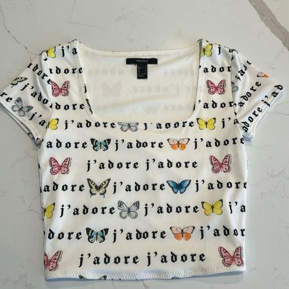 Forever 21 top - Picture 1 of 3